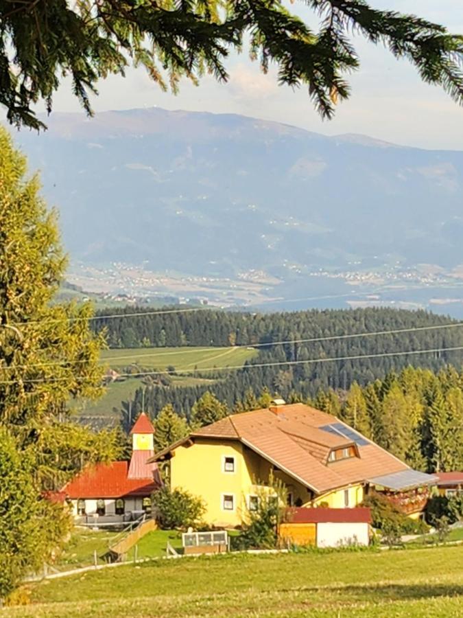 Urige Waldbienenhuette Leilighet Diex Eksteriør bilde